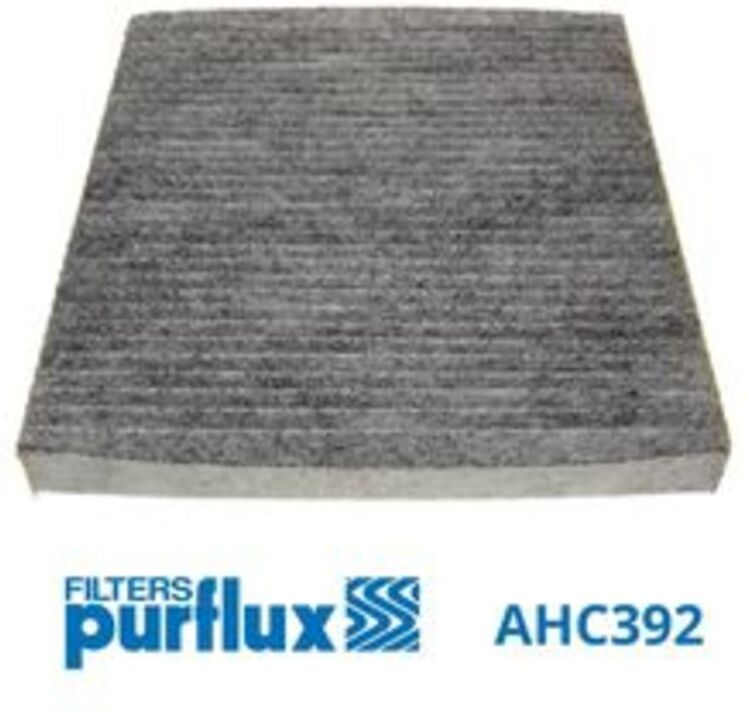 Innenraumluftfilter mit Aktivkohle PURFLUX AHC392