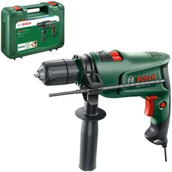 Bosch Home & Garden, Bohrmaschine + Akkuschrauber, EasyImpact 600 (Schlagbohrmaschine)