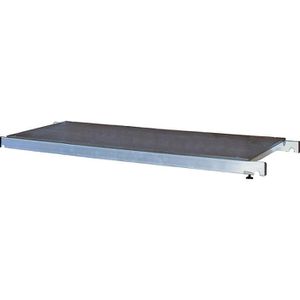 Krause Belagbühne Rolltec, 711304, aus Holz, für Gerüst Rolltec & Profitritt, (LxB) 150 x 60cm