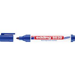 Edding 8030 4-8030003 NLS High-Tech Marker Blau 1.5 mm, 3 mm