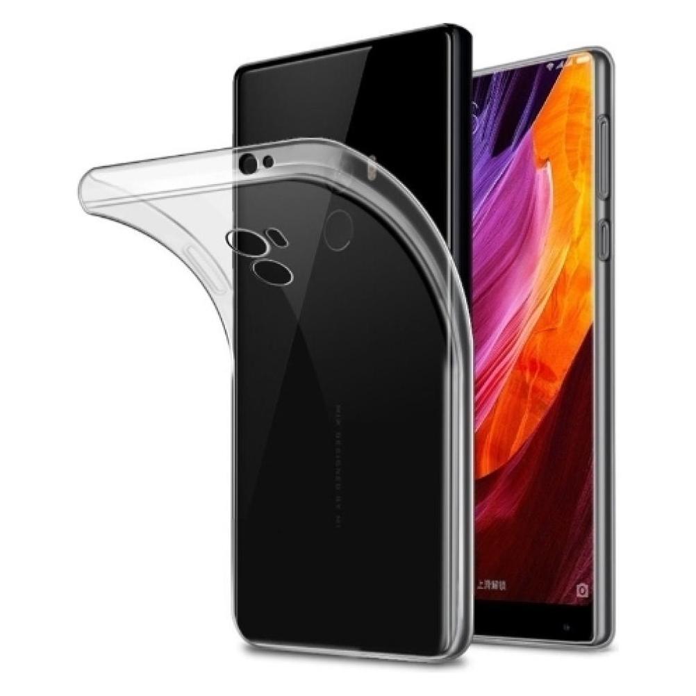 Screenguard Xiaomi Mi Mix Flexible TPU Clear Case (Xiaomi Mi Mix) (00030675)