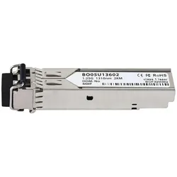 CBO NVIDIA SFP-1G-MMF-2KM kompatibler BlueOptics SFP BO05U13602D, Transceiver