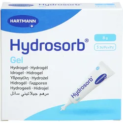 Hydrosorb Gel Steril Hydrogel 40 G