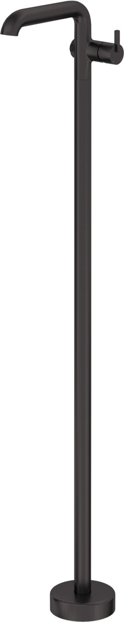 Neuesbad Serie 600 freistehende Waschtischarmatur, Oberfläche: schwarz matt NB1BQS_N2KK1