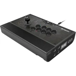 Nacon Gaming Daija Arcade Stick (PC, Xbox One S, Xbox One X, Xbox Series S, Xbox Series X), Gaming Controller, Schwarz