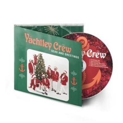 Seas And Greetings (Digipak) - Yächtley Crew, CD