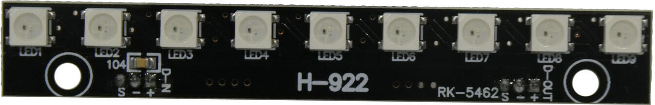 Ersatzteil Platine (Led) Led Retro 6 Spot Abl