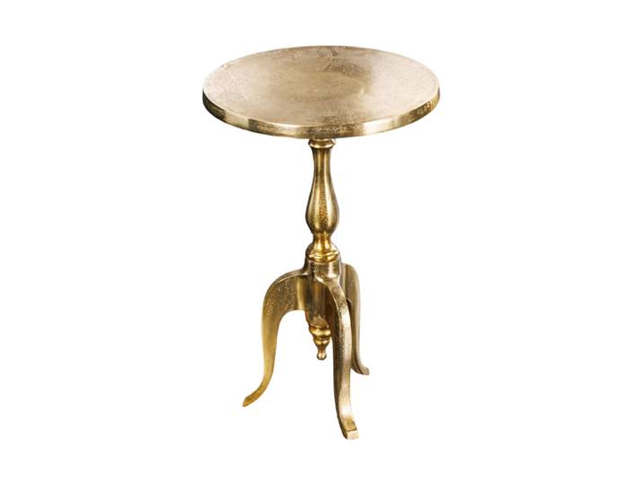 Design Beistelltisch „Jardin“ Gold Invicta Interiors