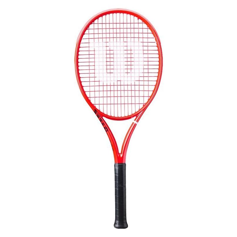 Wilson Defyer 100L V1 Tennisschläger (1, 285 g, Nicht bespannt) (WR215511U+)