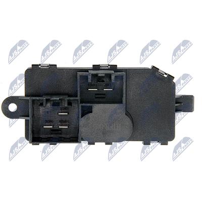 NTY Widerstand, Innenraumgebläse ERD-FR-003 für Ford