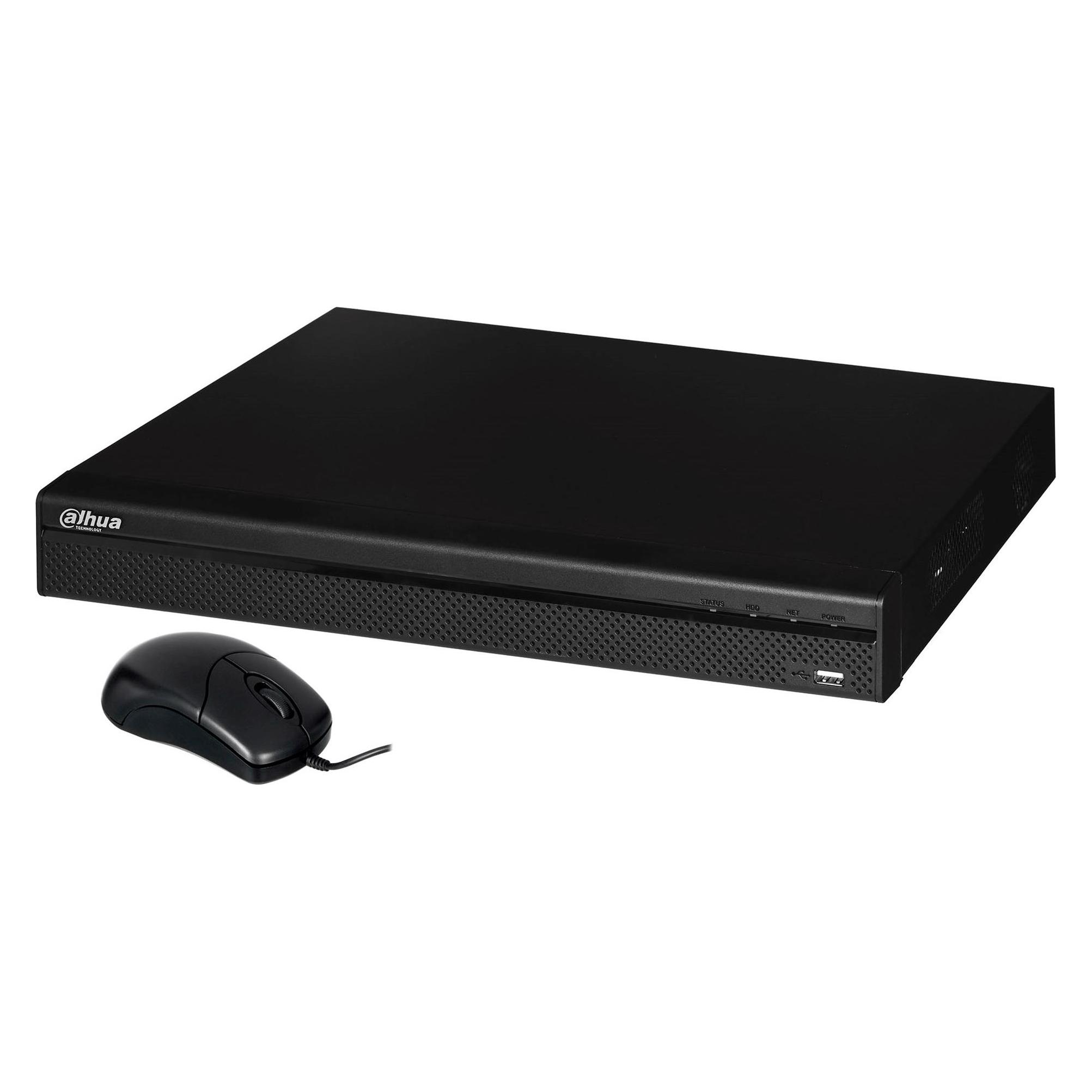 Dahua NVR4232-4KS3 (Netzwerk Videorecorder (NVR)) (NVR4232-4KS3)