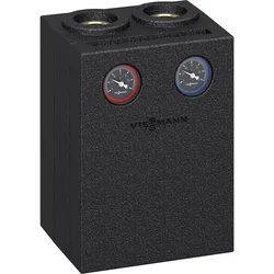 Divicon Wilo DN20 - 3/4'' mit Temperatursensor PT 1000 VIESSMANN