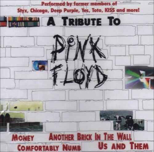 Various - Tribute to Pink Floyd - Preis vom 11.10.2026 15:43:13 h