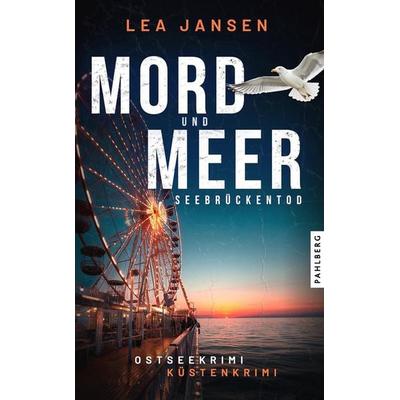 MORD UND MEER Seebrückentod, Taschenbuch von Lea Jansen, Pahlberg Verlag, 978-3-9884516-6-8
