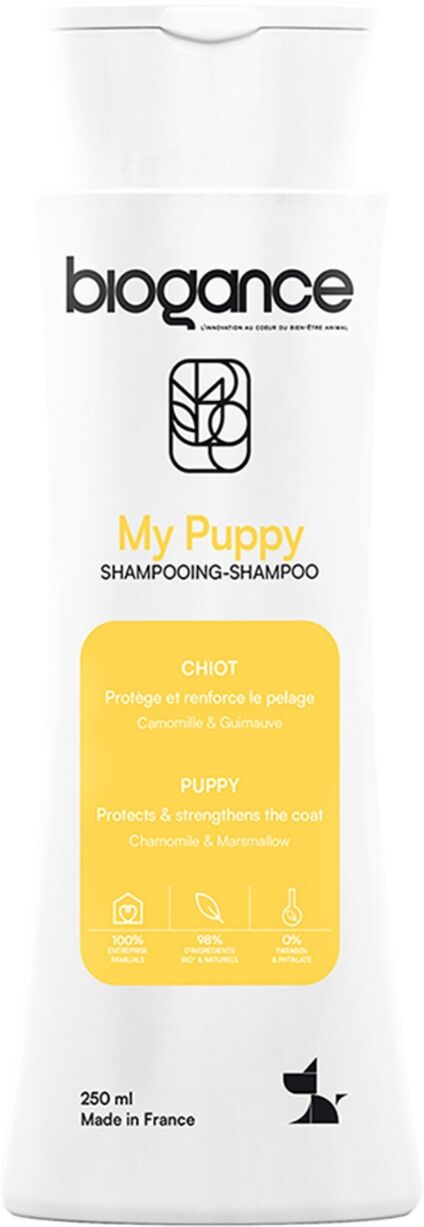 Biogance Shampoo My Puppy per Cuccioli