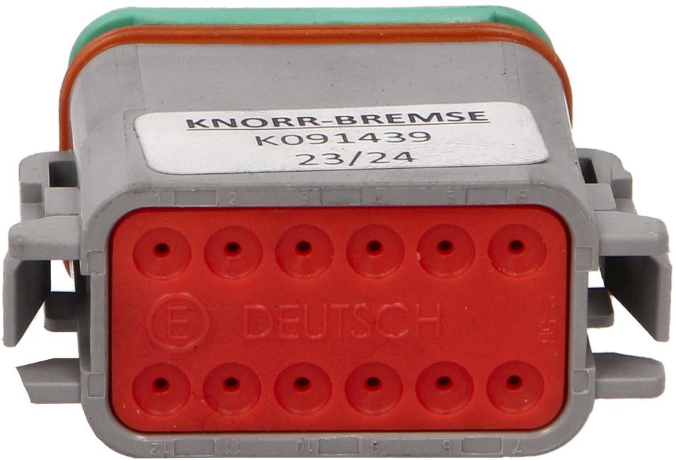 Steckertülle KNORR-BREMSE K091439N00