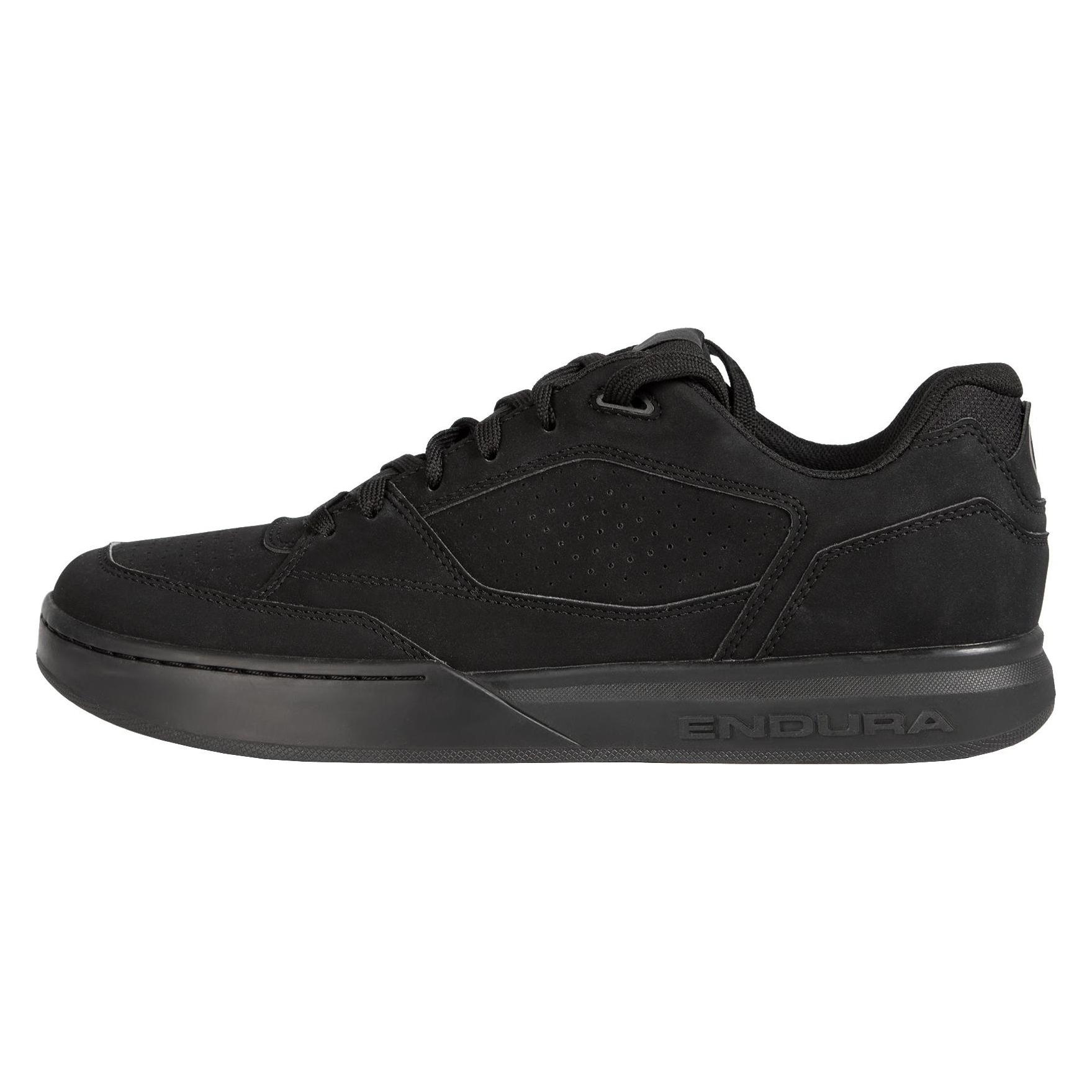 Endura Hummvee Flat Pedal Schuh (40) (E9500BK/40)
