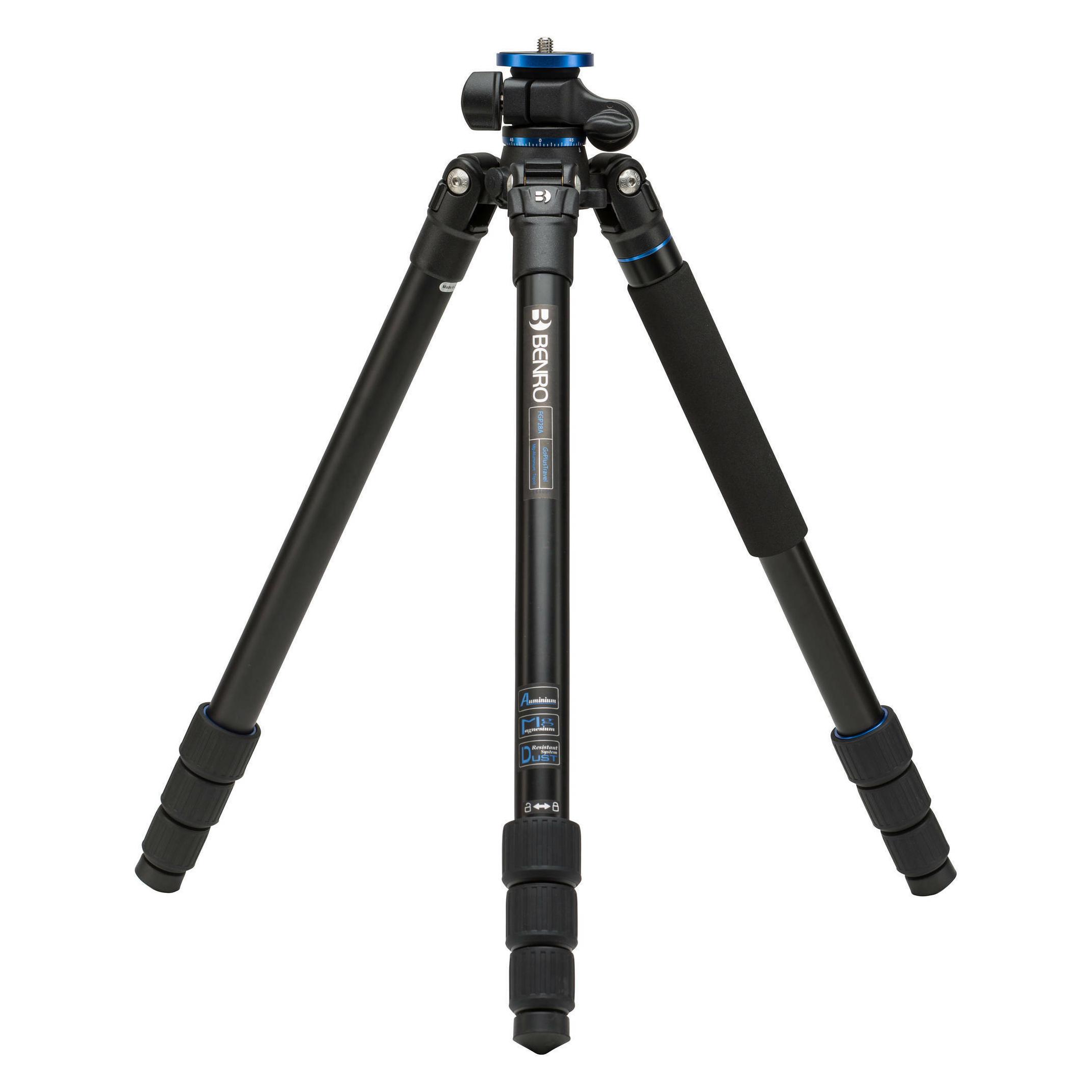 Benro Trikojis SystemGo Plus FGP28A tilted (Metall) (FGP28A)