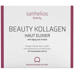 Sanhelios Beauty Kollagen Haut-Elixier 30 St