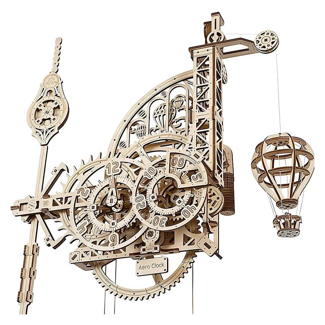 Ugears Wanduhr (UTG0083)