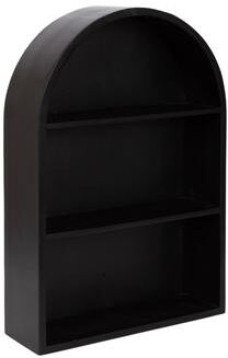 Kate and Laurel Arcott Arch Wall Shelf