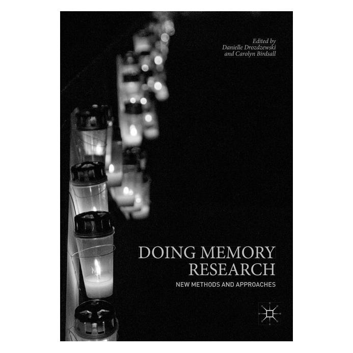Springer Doing Memory Research (Englisch, Softcover, Carolyn Birdsall, Danielle Drozdzewski) (56111324)