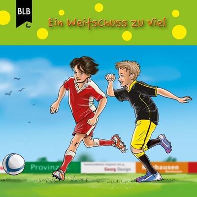 Ein Weitschuss zu viel - Harry Voss,Susanne Koch, Audio, 4066339724990