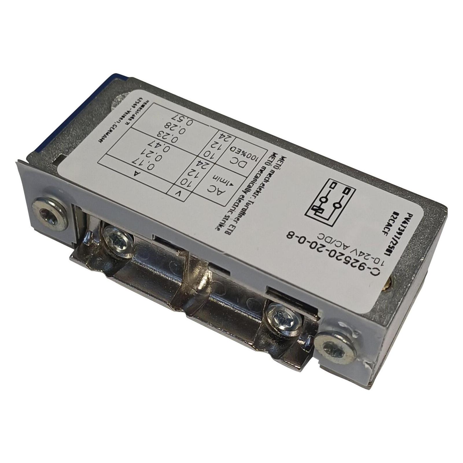 BKS Türöffner 9252 METÖ ohne Fallenführung 9-24 Volt ohne Rückmeldung, universal (42724123)
