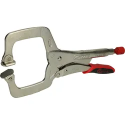 KS Tools Schweiß-Klammer-Gripzange, beweglichen Spannbacken - 115.2014