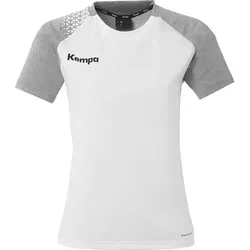 KEMPA Shirt Ambition 28 Women, Größe L in Weiß Weiß