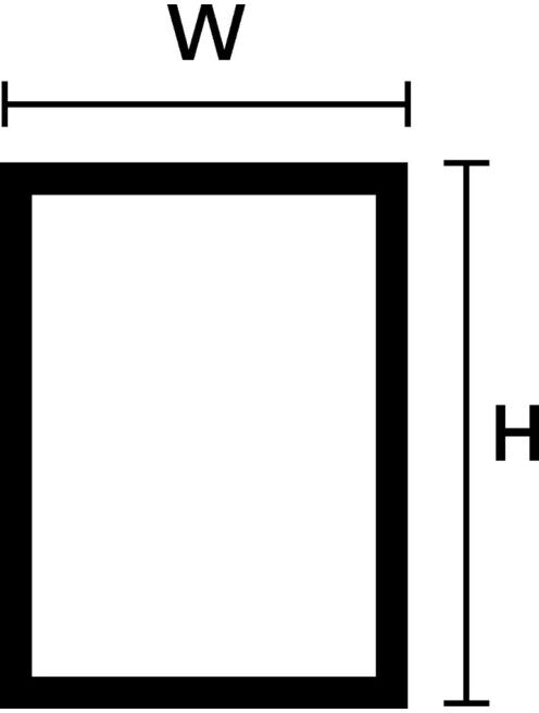 Hellermann Tyton Étiquettes TAG124FB-270-YE (598-92427)