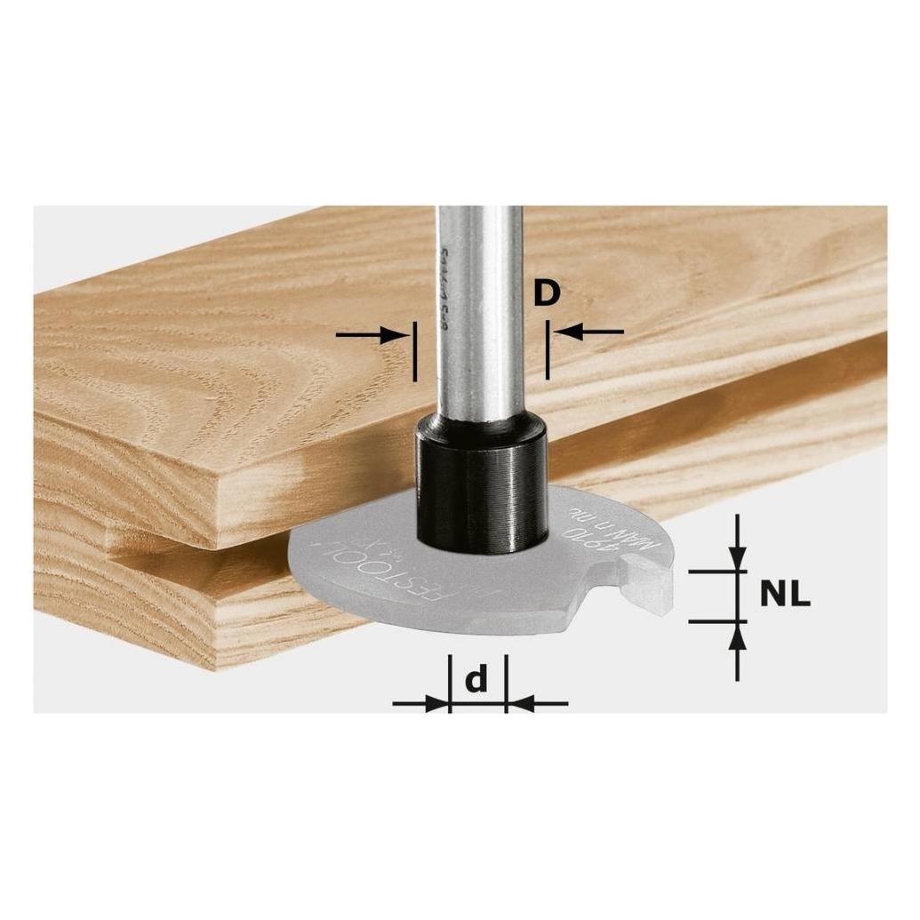 Festool Frässpindel S8 1,5-5 D14 (499805)