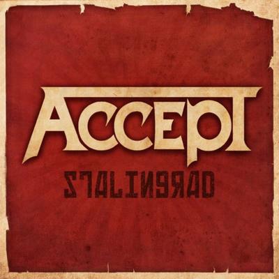 Accept: Stalingrad - Accept, CD
