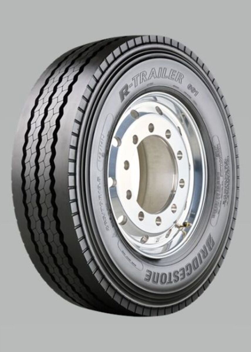 LKW Reifen BRIDGESTONE R-Trailer 001 285/70R19.5 150/148J