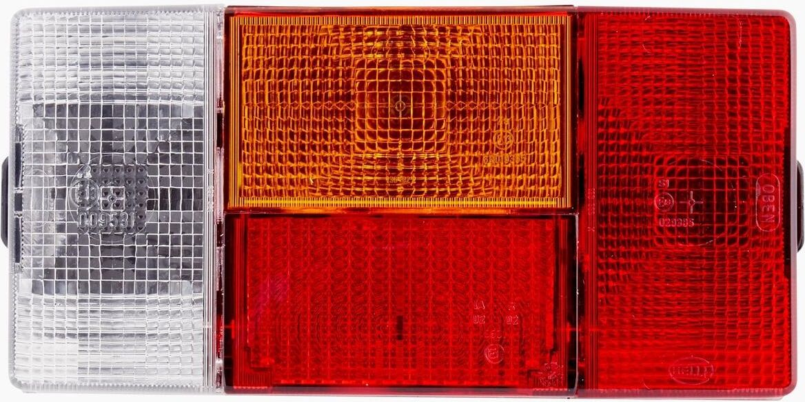 HELLA 2VP 006 040-121 Rear light cluster