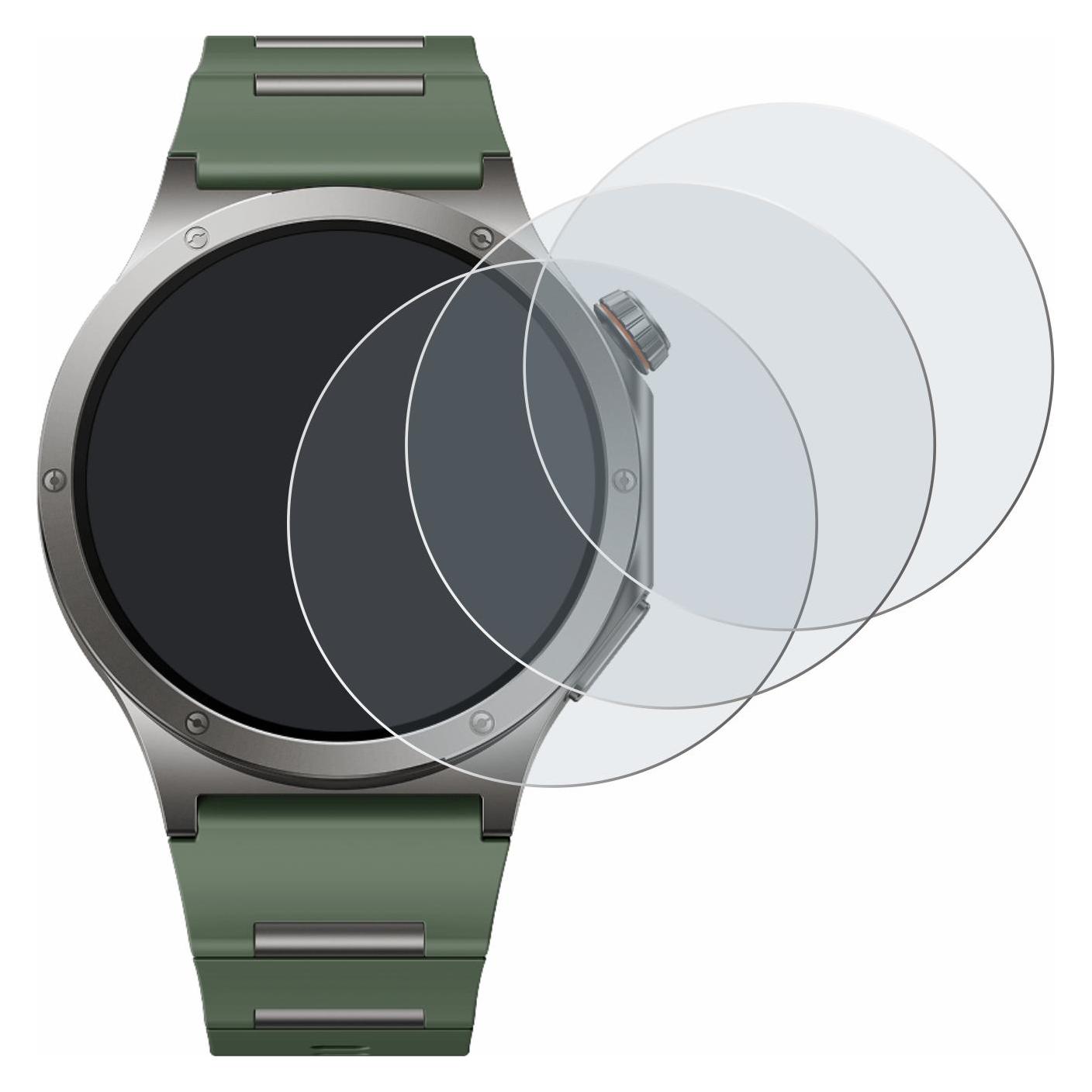 Brotect Entspiegelungsfolie für OnePlus Watch 4 Displayschutz Displayschutzfolie Folie Matt (4163090)