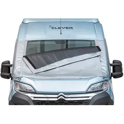 Hindermann Classic Thermomatte für Ford Custom Tourneo und Transit ab 2012