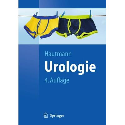Urologie, Taschenbuch von Richard Hautmann, Springer