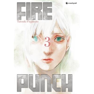 Fire Punch – Band 3, Taschenbuch von Tatsuki Fujimoto, Kazé, 978-2-88951-010-8