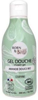 Born To Bio Sweet Almond Bath Gel 300 ml