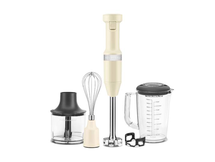 KitchenAid KitchenAid Stabmixer-Set Crème
