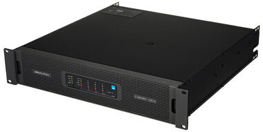 LAB Gruppen D 120:4L Schwarz