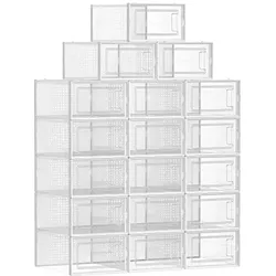 Songmics, Schuhschrank, Chicago (23 x 22.50 x 14 cm)