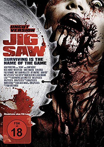 Danny Vasquez - Jigsaw - Preis vom 09.10.2026 07:28:09 h