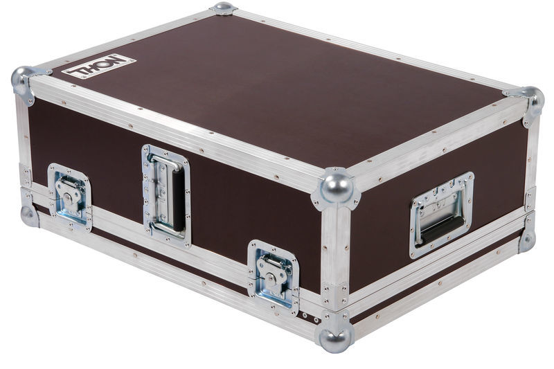 Thon Case for Allen & Heath SQ5 marrone