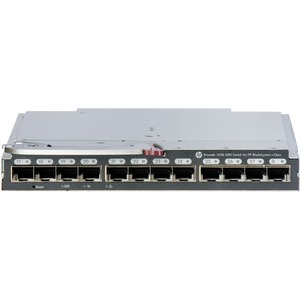 HPE BladeSystem Brocade, Managed, Vollduplex