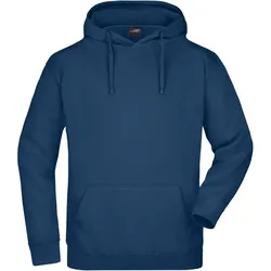 Kapuzen-Sweatshirt "JN047" - XXL - petrol