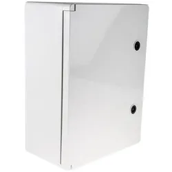 RS PRO, Werkstattschrank, Wandregal IP65 ABS 400x300x165mm (30 cm, 40 cm)