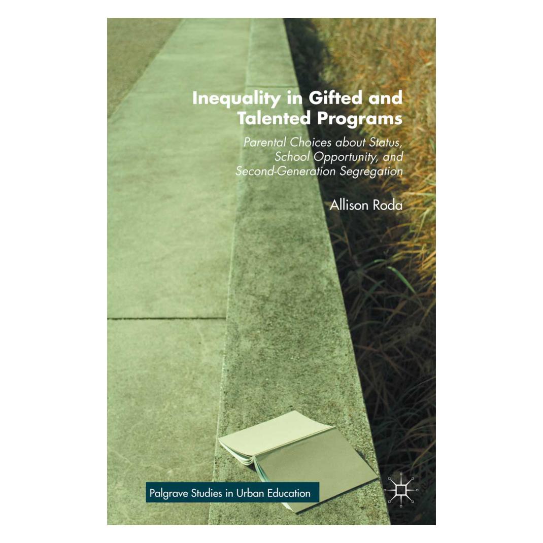 Springer Inequality in Gifted and Talented Programs (Englisch, Softcover, Allison Roda) (55819383)