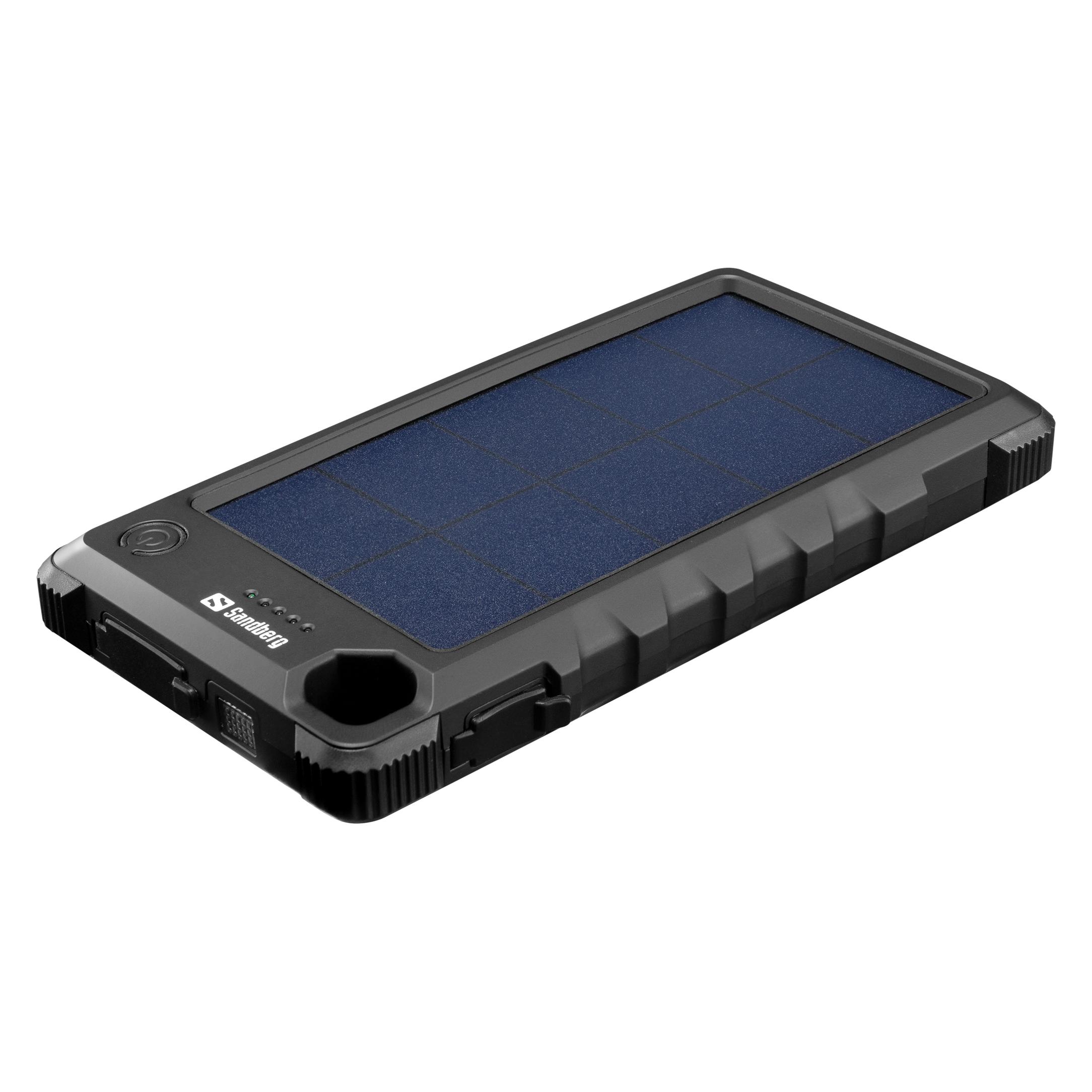 Sandberg Outdoor Solar (10000 mAh, 37 Wh) (420-53)